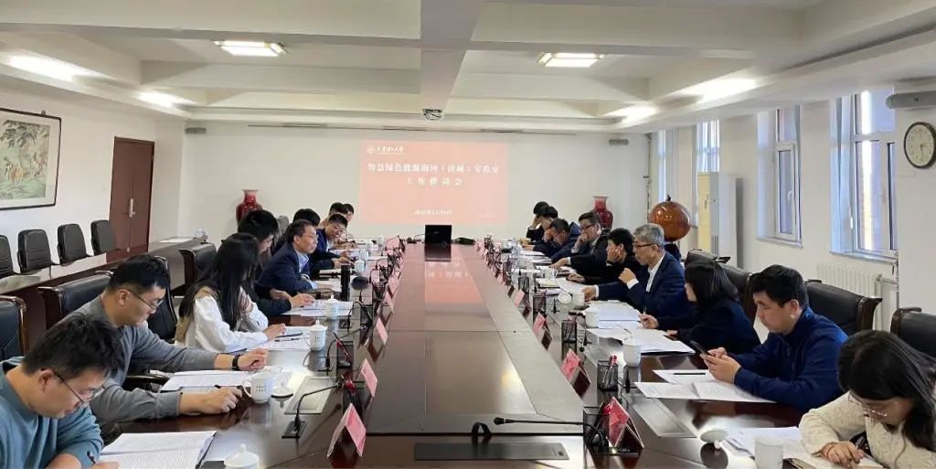 滨海新区副区长张桂华一行到贝博调研交流