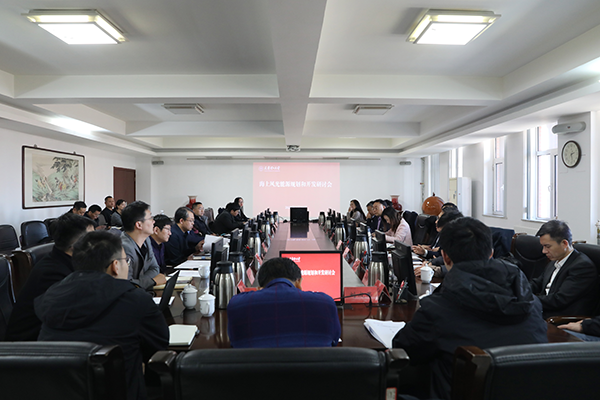 中国三峡新能源公司领导莅临贝博调研交流