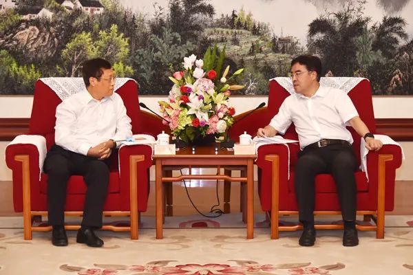 贝博与滨海新区签署全面战略合作协议