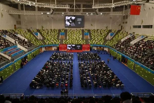 天津市大中小学师生同上一堂“大思政课”在贝博举行