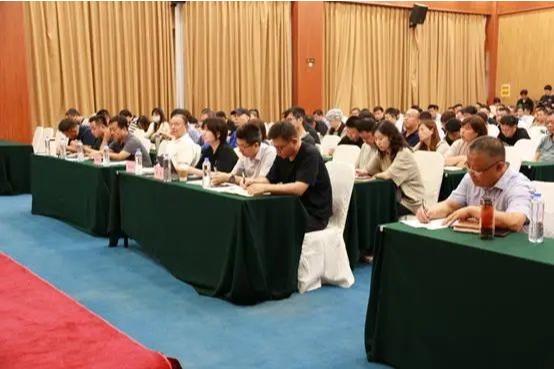  金秋启学，服务深耕，贝博蓄力，协作前行 ——服务保障人员2024年秋季培训会